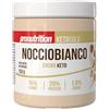 Pro Nutrition ProNutrition CREMA KETO da 250 Gr CIOCCOLATO BIANCO NOCCIOLA - Crema Proteica a basso contenuto di Carboidrati e senza Zuccheri, ideale per soddisfare la tua voglia di dieta KETO Senza Rimorsi.
