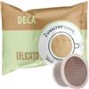 UNALTRO 50 Capsule compatibili UNO SYSTEM* Miscela decaffeinata-UNALTRO Caffè espresso cremoso deca