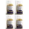 Generico PASTA SECCA - 4 PZ X TRITTICO LUCANO 500 GR - COMPOSTO DA ORECCHIETTE FERRICELLI STRASCINATI - DI SEMOLA DI GRANO DURO- VEGANA - ADATTA X INTOLLERANTI AL LATTOSIO - ARTIGIANALE - SAPORI ANTICHI