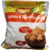 Yoki - Tapioca granulata - 500 g (confezione da 2) | Tapioca Granulada - 500g