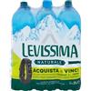 iCleaners Levissima Acqua Minerale Naturale 2LT (12 BOTTIGLIE DA 2L)