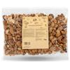 KoRo - Anacardi tostati al caramello salato 1 kg - croccanti e dolci - vegan - confezione risparmio