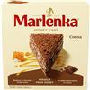 MARLENKA® Torta al miele al cacao - Torta al miele, dolce, dessert (1 x 800 g)