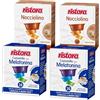 Generico Set 64 Capsule Ristora miste per macchine ad uso domestico compatibili con il sistema A Modo Mio* 32 camomilla 32 nocciolino