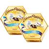 cri-spo Confetti Lieto Evento Ciocopassion 1 KG (2 conf) imbustati singolarmente (Bianco)