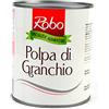 HDS ROBO GR 800 POLPA DI GRANCHIO CRAB MEAT IDEALE PER PRIMI PIATTI E INSALATE DI MARE