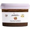 Dolcincasa.com Pasta Gelato Noce di Sorrento per Gelati e usi in Pasticceria, 250 gr