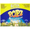 Popz Burro Di Popcorn A Microonde 6 X 90g (Confezione da 2)