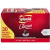 Generico Caffè SPLENDID Espresso CLASSICO, 600 Capsule in Alluminio (20 x 30) - Compatibili con macchine Nespresso Original - Gusto equilibrato e avvolgente -DD-
