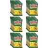 HARIBO Bananas Scatola da 30 Buste da 80gr Caramelle Dure Fuori e Morbide Dentro, Gusto Banana, Bananine Ricoperte di Zucchero Formato Pocket x 30 [Totale 2,4 KG]