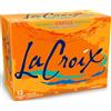 La Croix LaCroix Sparkling Water, Orange, 12-Ounce Cans (Pack of 12) by LaCroix