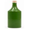 Olio Maximus Delio Olio Extravergine di Oliva dalle migliori cultivar dell'Umbria - Orcio in ceramica di Deruta colorato (Verde Militare, 500, millilitro)