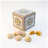 rarezze.it RAREZZE | Biscotti Pasta di Mandorle Siciliane Mandarini di Sicilia | 1kg