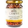 Campisi Peperoncino Macinato - Fiocchi di peperoncino secchi dalla Sicilia 50 gr