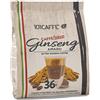 101CAFFE' Caff? al Ginseng Amaro | Sacchetto da: 36 capsule compatibile con macchine Nespresso?