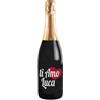 Bottle-Up Idea regalo spumante Prosecco DOC, bottiglia personalizzata con etichetta esclusiva e originale per San Valentino, bomboniere, anniversario di fidanzamento e di matrimonio (0,75L, Ti amo)