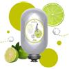JAS Juicy And Sparkling JAS Juicy & Sparkling GIN TONIC | Cocktail alla Spina Pronto da Bere Premiscelato | London Dry Gin & Acqua Tonica | Fustino MINIKEG alla Spina 3 LT. (20 porzioni)