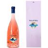 Marchesi Antinori Antinori Tormaresca Calafuria 2023 Jeroboam, Vino rosè Puglia, Salento IGT, 12% vol, 3 Litri con asutuccio in legno rosa