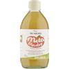 Generico DE NIGRIS ACETO DI MELA MADRE 500ml NON FILTRATO 100% ITALIANO, 2 Bottigolia da 500ml