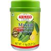 AHMED foods Ahmed Verdure Miste / Frutta Sott'olio - 1 x 1000g