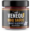 VENEQU SMOKEY BLUEBERRY - SALSA BBQ AL MIRTILLO (200gr)