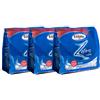 CAIYA 3X Zefiro Zucchero Extrafine in Bustine Monoporzione 500gr [3 Confezioni]
