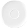 Rosenthal TAC Gropius Espresso-Untertasse 14716, Weiss