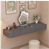 Generic Mobile da bagno con contenitore, scrivania a parete e comò per camere da letto, sale studio e uffici