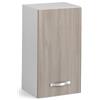 iperbriko Argonauta Italia Pensile per Cucina componibile Olmo Cm 40x32xH 72 1 Anta