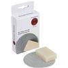 BORCIANI E BONAZZI, Kit Pulizia Pennelli, Pad + Mini Sapone, Contiene 1 Tappetino Pulizia e 1 minitaglia di Sapone vegetale, Pulizia Efficace per Pennelli Pittura.