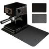 Nazymbo - Tappetino Assorbente Cucina in Neoprene 50x32,5 cm - Tappetino Caffe con 4,2 mm Spessore, Antiscivolo, e Assorbente