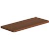 MODULARREDO | SMART Mensola da Muro, Scaffale Legno, Mensola da Parete, 36x15.5x1.8 cm, Ciliegio - Made in Italy