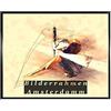 Homedecoration Amsterdam - Cornice portafoto in plastica nera lucida, con vetro sintetico, 1 mm, infrangibile, trasparente, Plastica, Nero lucido 01, 68 x 96 cm