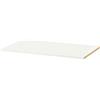 Ikea Mensola KOMPLEMENT, 100x58 cm, bianco
