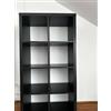 Ikea Kallax - Scaffale - Nero - Marrone