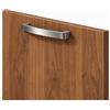 Alfredo Calandrelli Calandrelli Anta per Mobile 71,7x59,7 cm Noce 18 mm con Maniglia