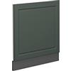Vicco Pannello frontale Fame-Line, Verde-oro rustico, 60 cm senza piano di lavoro, per la combinazione con altri moduli della serie Fame-Line