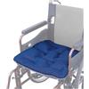 JuanNest Cuscino per Sedia A Rotelle,Antidecubito E Antiscivolo,Cuscino Ortopedico Antidecubito,Alleviare La Pressione Dell'anca,Lavabile Comodo Traspirante per Pazienti Anziani E Allettati,47X47X6CM