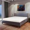 Em.An Srl EM.AN - Materasso Una Piazza e Mezza 120x190 in Memory Foam Ortopedico, Alto ben 23 Centimetri Allevia il Mal di Schiena e i Dolori Lombari e Articolari, Materasso 1 Piazza e Mezza 100% Made in Italy
