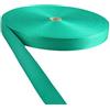 tukan-tex Cinghia in polipropilene verde, larghezza 25 mm, 50 m
