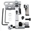 ckpsms Marca - # KG867A Guida sospesa e Regolabile per Pfaff 1245/335 Durkopp Adler 267/767 Juki DNU-1541/2210