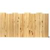 Raw Wood - Testiera letto King Size in legno massello 180x60 cm Stile Nordico Fatto a mano in Spagna - Haku Oak
