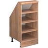 Vicco Mobile sottotetto Rion, Rovere dorato/Rovere dorato