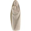 Holyart Statua Madonna La Gioia Legno Naturale Acero Val Gardena, 18 cm (7.09 INC.)
