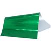 GXMDSGZ Foglio di laminazione for trasferimento olografico in Carta stagnola for Stampa a Caldo Color Oro for Carte Regalo Artigianato Artistico Fai-da-Te per Pelle Fai da Te(Green)