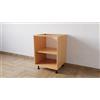Alfredo Calandrelli Mobile Base Cucina Calandrelli 60x72x55,5 cm Faggio
