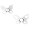 Arti & Mestieri Set Ganci - Butterfly - Tani e Pizzi