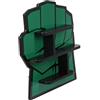 Disney Libreria Mensola Sagomata Hulk Avengers in legno