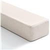 ZCXRYFL Riempitore per materasso/Riempitrice per letto Ponte letto, Estensione per materasso Cuscino per testiera, Chiude la fessura tra materasso e testiera o parete, fodera lavabile(170x10x20cm/67x4x8in,#1)