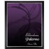 BIRAPA Palermo - Cornice portafoto 30 x 40 cm, colore nero e argento, colore argento